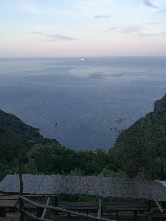 Agririfugio Molini Villa Camogli Dış mekan fotoğraf